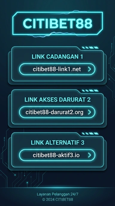 Link Alternatif Citibet88 untuk Akses Mudah dan Cepat